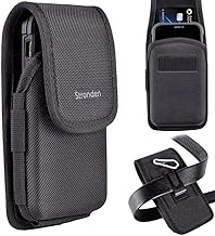Heavy Duty Rugged Phone Holster for iPhone Models