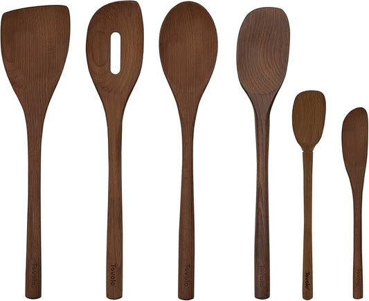 9-Piece Stainless Steel Kitchen Utensil Set