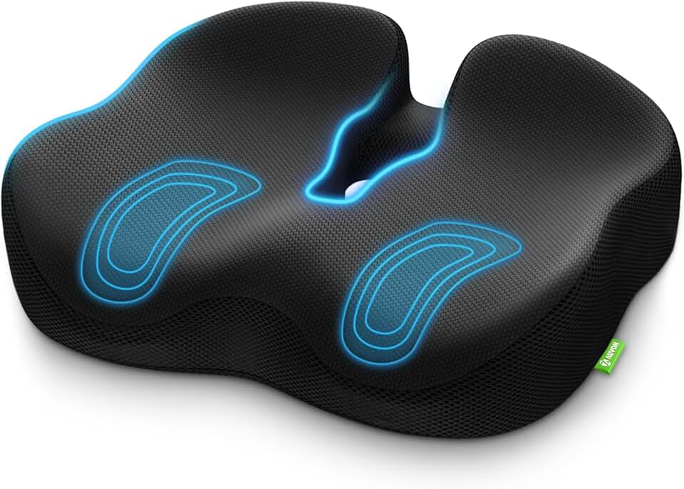 Ergonomic Donut Pillow for Pain Relief