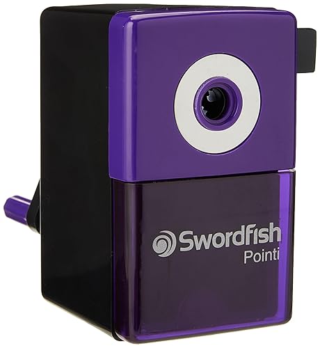 Manual 8mm Desktop Pencil Sharpener