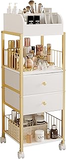 Large Makeup and Skincare Organizer with Drawers