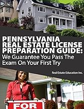 Pennsylvania Real Estate License Exam Guide