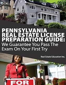 Pennsylvania Real Estate License Exam Guide