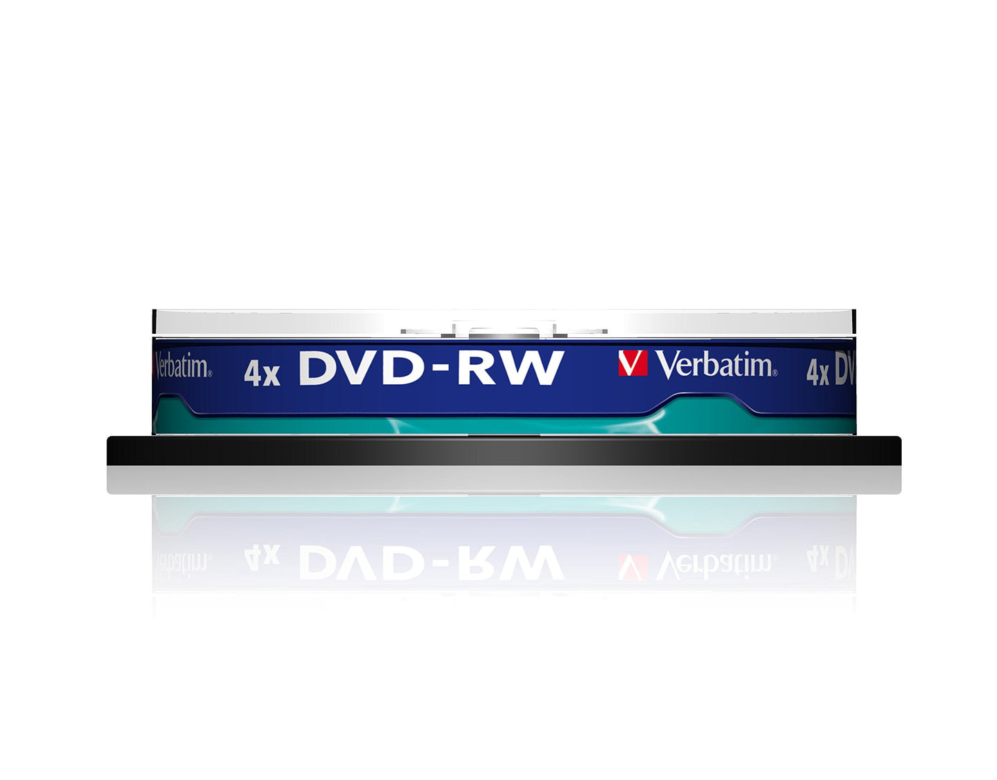 DVD-RW 4.7Gb 4X Spindle 10 No 43552 dvdrw 4.7 gb DVD
