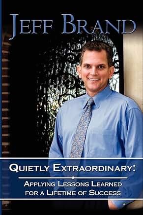 The Story of Jeff's Quiet Excellence