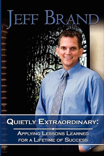 The Story of Jeff's Quiet Excellence