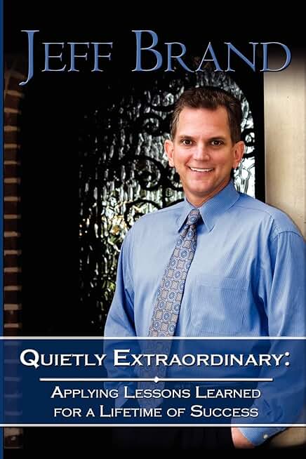 The Story of Jeff's Quiet Excellence