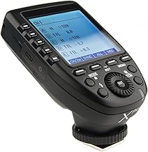 Wireless Flash Trigger for Olympus Cameras with HSS