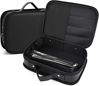 Barber Tool Bag for Travel and Salon Storage