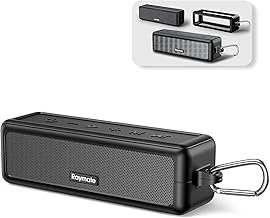 Wireless Bluetooth Speaker with HiFi Sound and 30W Power