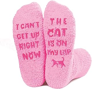 Funny Cat Socks for Cat Lovers
