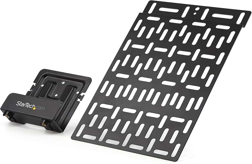 Adjustable TV and device wall mount for 11lb