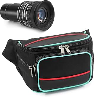 3.2mm Wide Angle Telescope Eyepiece with Bag
