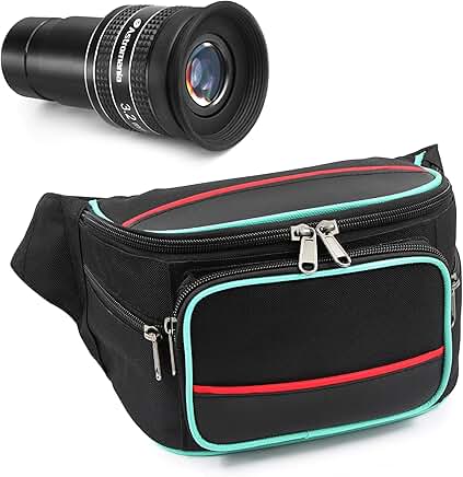 3.2mm Wide Angle Telescope Eyepiece with Bag