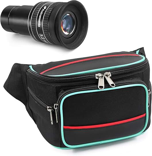 3.2mm Wide Angle Telescope Eyepiece with Bag