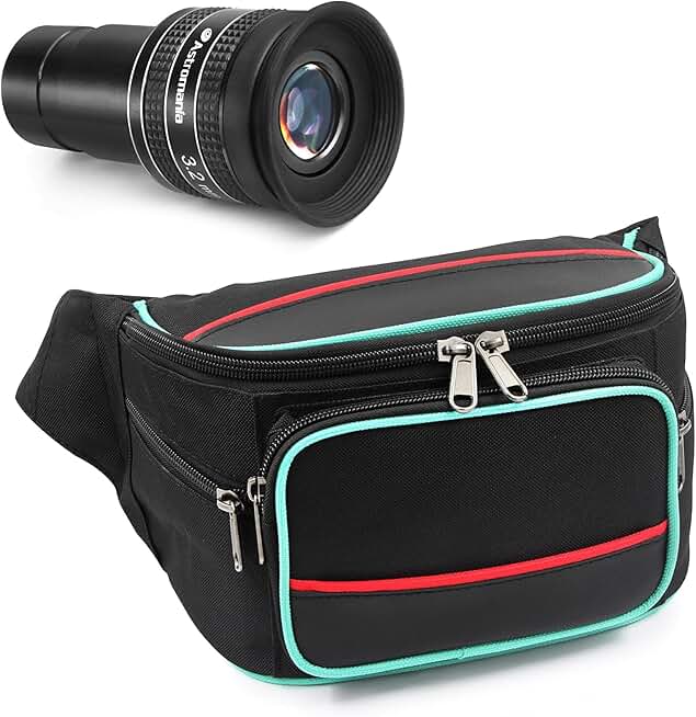 3.2mm Wide Angle Telescope Eyepiece with Bag