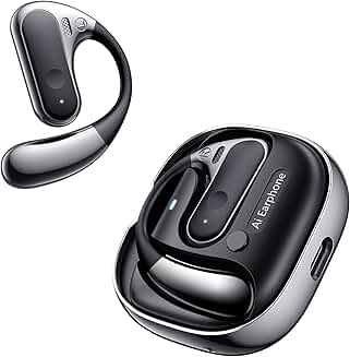 Real-Time AI Translation Earbuds for Travel and Business