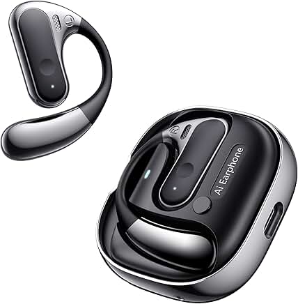 Real-Time AI Translation Earbuds for Travel and Business