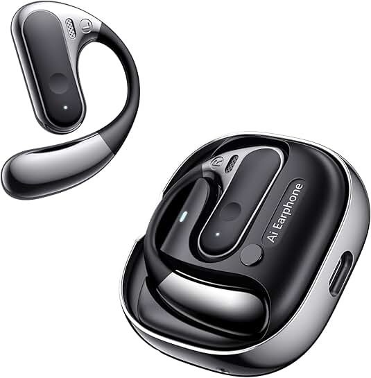Real-Time AI Translation Earbuds for Travel and Business