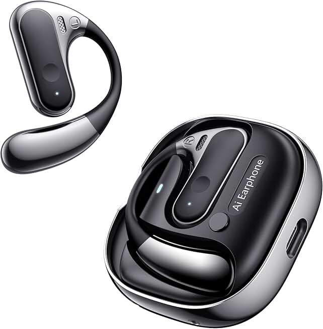 Real-Time AI Translation Earbuds for Travel and Business