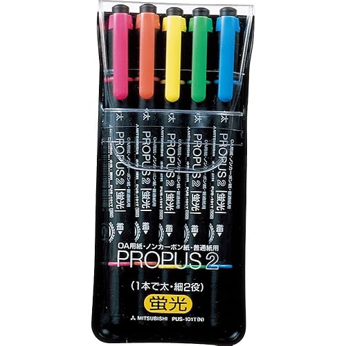 Highlighter Propus 2 with 5 Colors