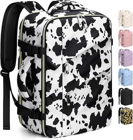 Waterproof Travel Backpack for Women and Men