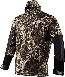 Men's Waterfowl Hunting Windproof Sweater
