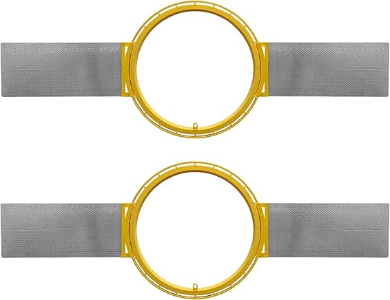 Rough-in Kit for 6.5-Inch Ceiling Speakers, Pair