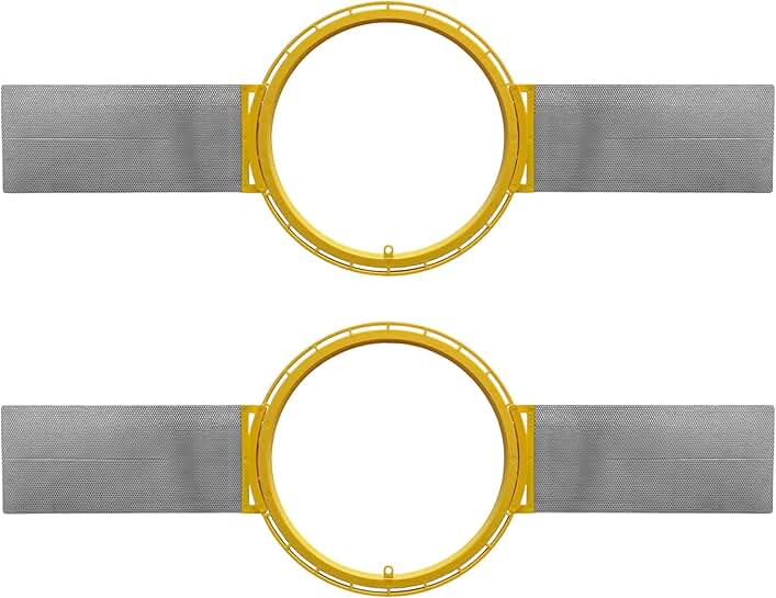 Rough-in Kit for 6.5-Inch Ceiling Speakers, Pair