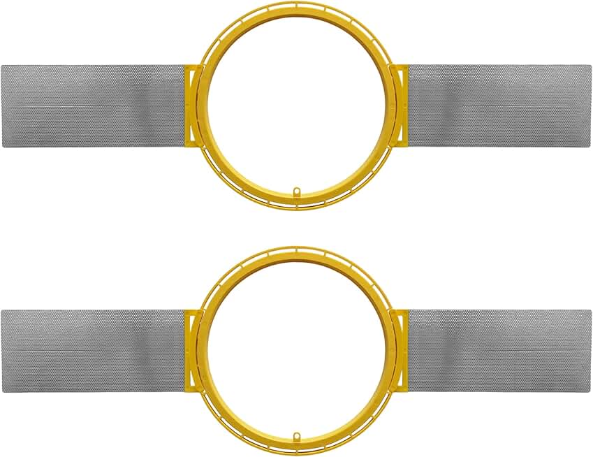 Rough-in Kit for 6.5-Inch Ceiling Speakers, Pair
