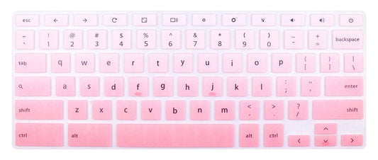 Pink Ombre Keyboard Cover for 13.3" and 11.6" Chromebooks