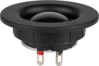 3/4 Inch Soft Dome Neodymium Tweeter