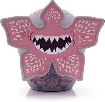 Mini Bluetooth Speaker with Stranger Things Demogorgon Design