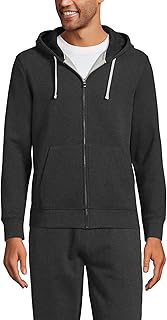 Men's Full Zip Hoodie for Serious Sweats