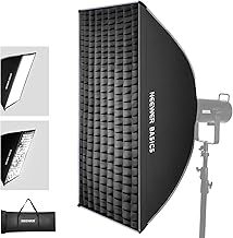 24x35 inch Softbox with Diffusers and Grid