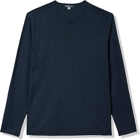 Men's Henley Shirt