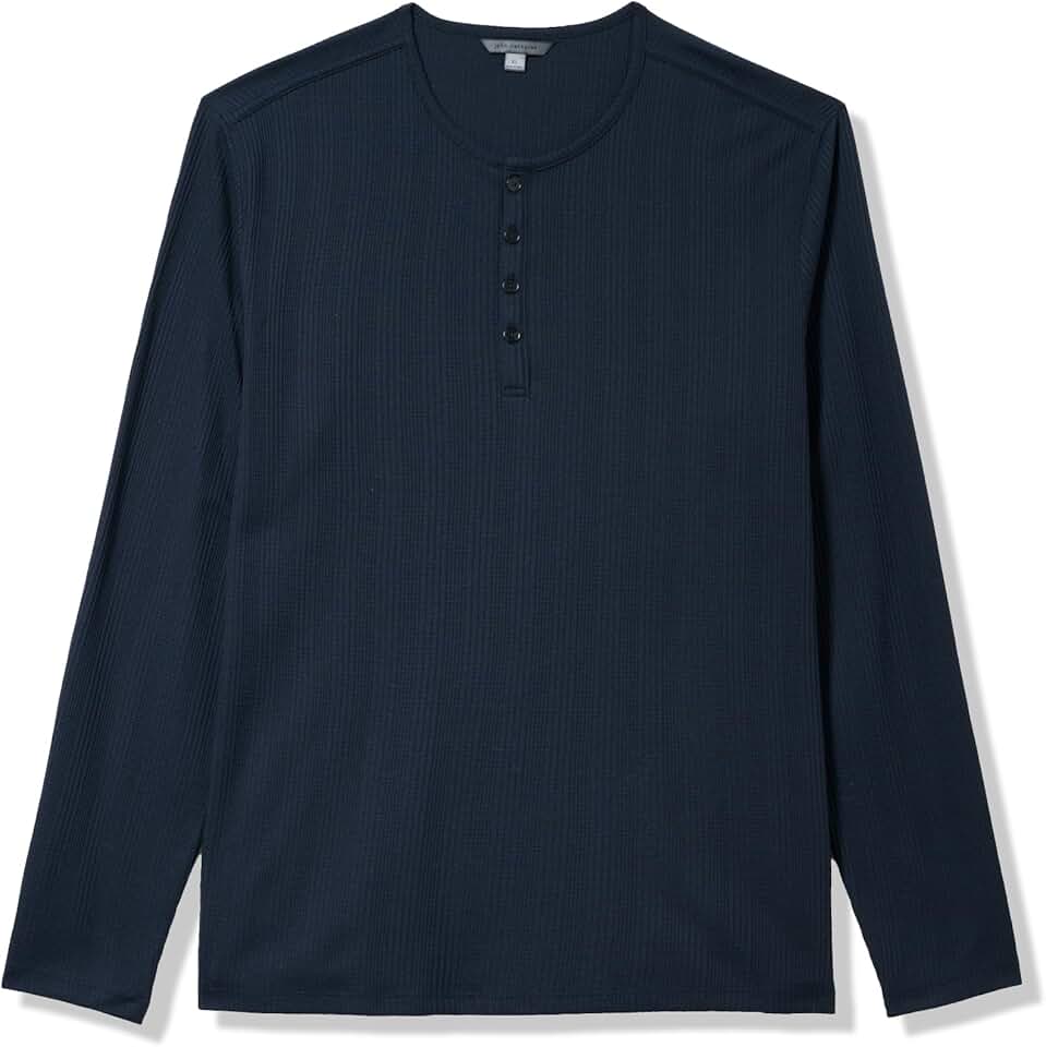 Men's Henley Shirt