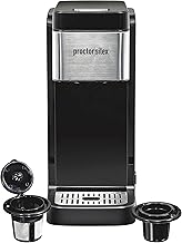 Single-Serve Coffee Maker with 40 oz. Reservoir