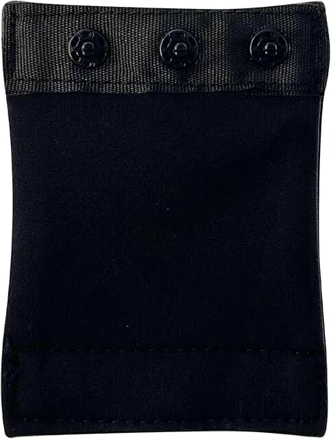 Adjustable Shapewear Bodysuit with Snap Extender