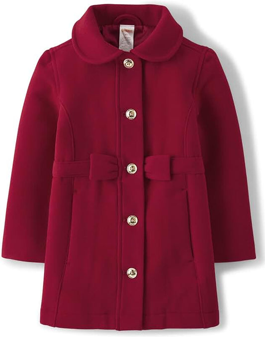 Baby Girls' and Toddler Dress Coat