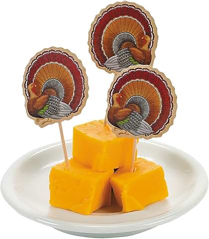 Thanksgiving Turkey Food Picks for Dinner Party