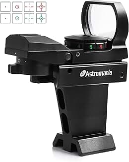 Red Dot Finderscope for Telescope
