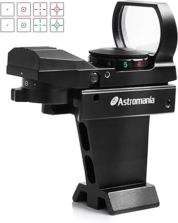 Red Dot Finderscope for Telescope