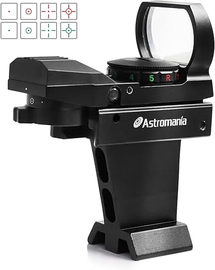 Red Dot Finderscope for Telescope
