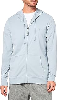 Men's Blue Brace Hoody
