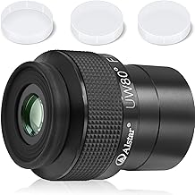 2-inch 80° Fully Multi-Coated Eyepiece with Dust Caps