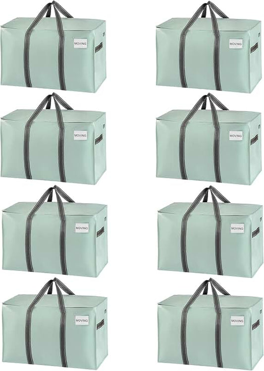 Set of 4 32 oz Wide Mouth Mason Jars with Airtight Lids