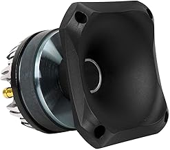 Titanium Compression Tweeter with 1.35" Voice Coil