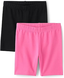 Baby Girls' Mix and Match Bike Shorts