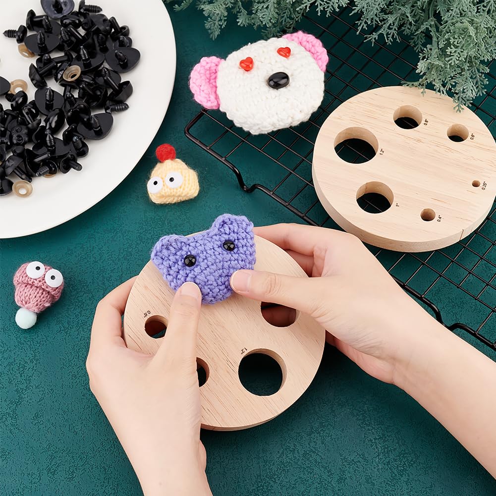 Amigurumi Buddy Safety Insertion Tool Set 2pcs